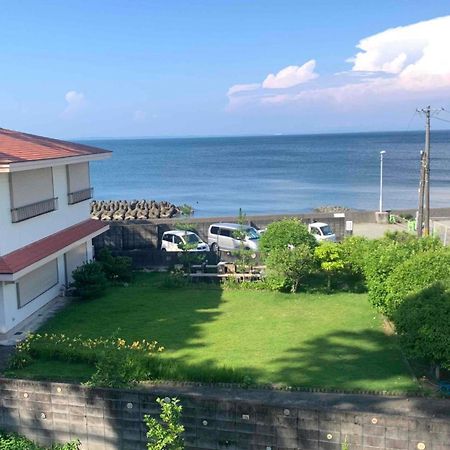 海辺のゲストハウスーぽかぽか村ー Ise Exterior foto