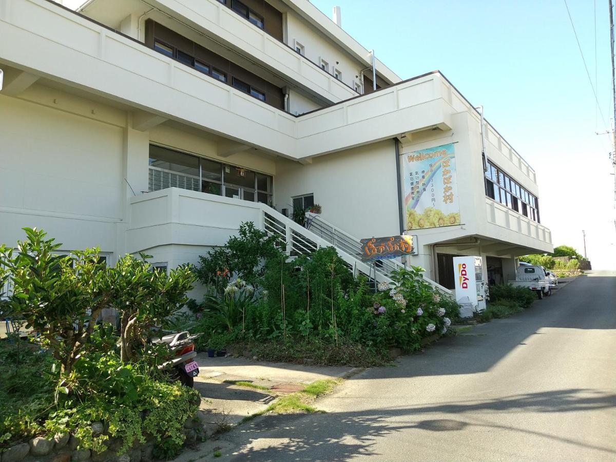 海辺のゲストハウスーぽかぽか村ー Ise Exterior foto