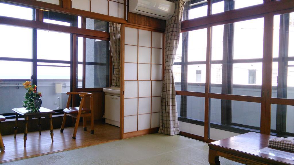海辺のゲストハウスーぽかぽか村ー Ise Exterior foto