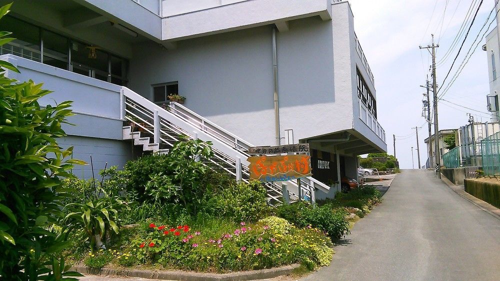 海辺のゲストハウスーぽかぽか村ー Ise Exterior foto